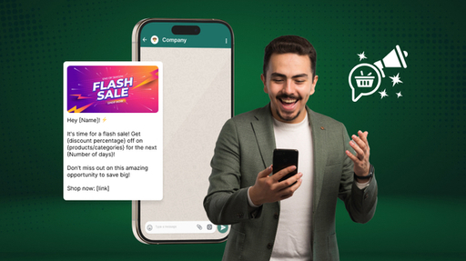 Top 20 WhatsApp Promotional Message Templates to B