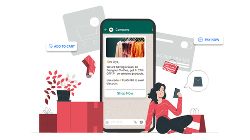 WhatsApp eCommerce_ An Effective Platform to Promo