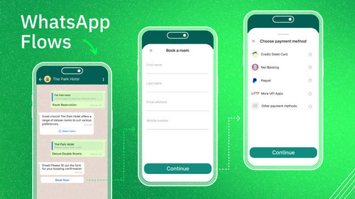 WhatsApp Flows_ The Future of Customer Interaction