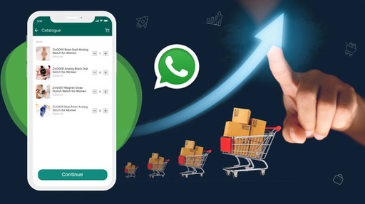 Boost Your E-commerce business_ Selling on WhatsAp