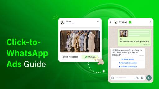 Boost your Customer Engagement with a Click-to-Wha