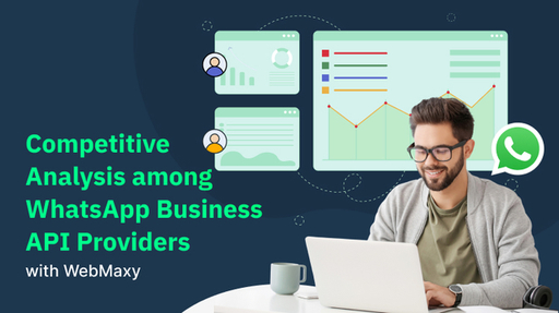 Competitive Analysis among WhatsApp Business API P