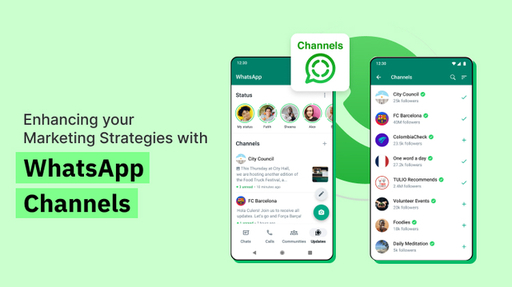 Enhancing your Marketing Strategies with WhatsApp