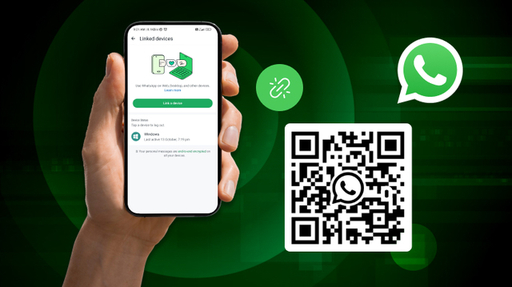 Unlocking the secret_ How to Link Your WhatsApp to