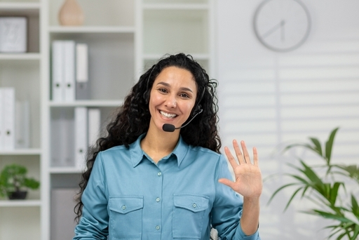 advantages of including a virtual medical receptio