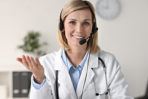 practice hours with a virtual medical receptionist