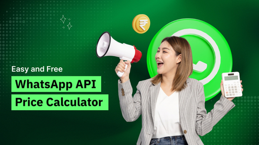 Easy and Free WhatsApp API Price Calculator by Web