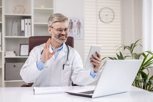 virtual medical receptionist responsibilities doct